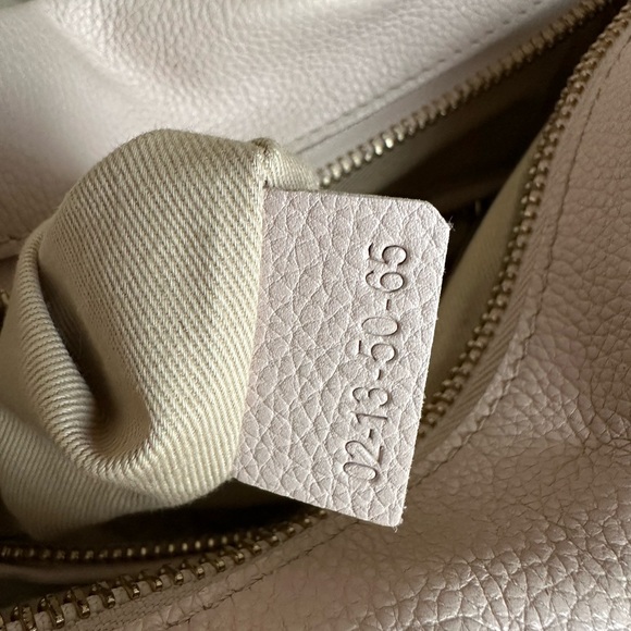 Chloe Paraty Blush Pink Leather Handbag - Picture 12 of 14